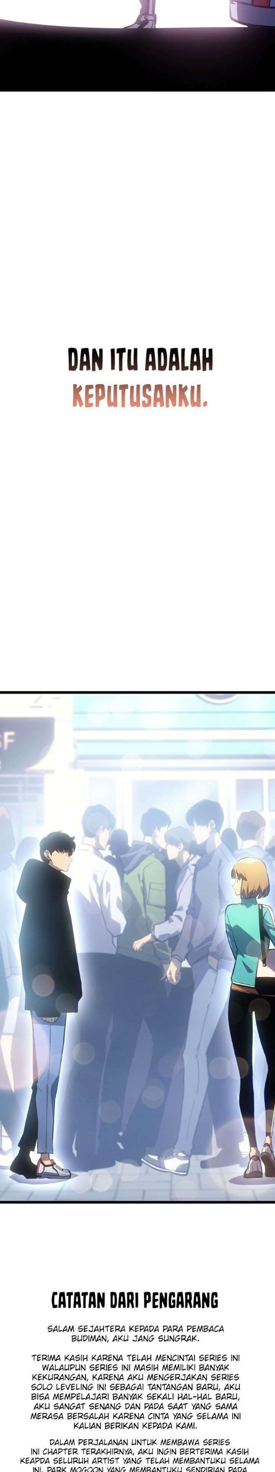 Read Solo Leveling (ID) Manga Online