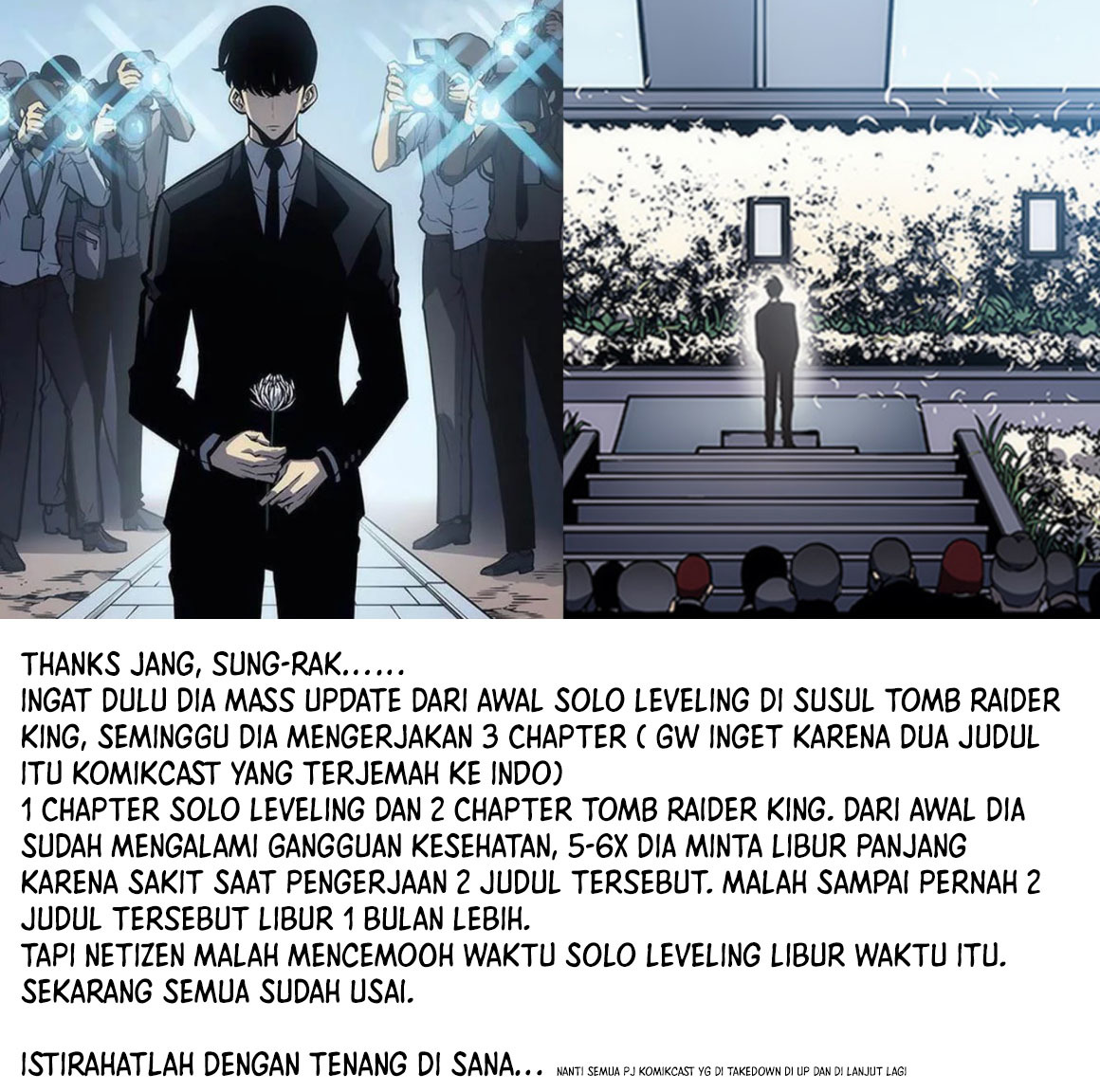 Read Solo Leveling (ID) Manga Online