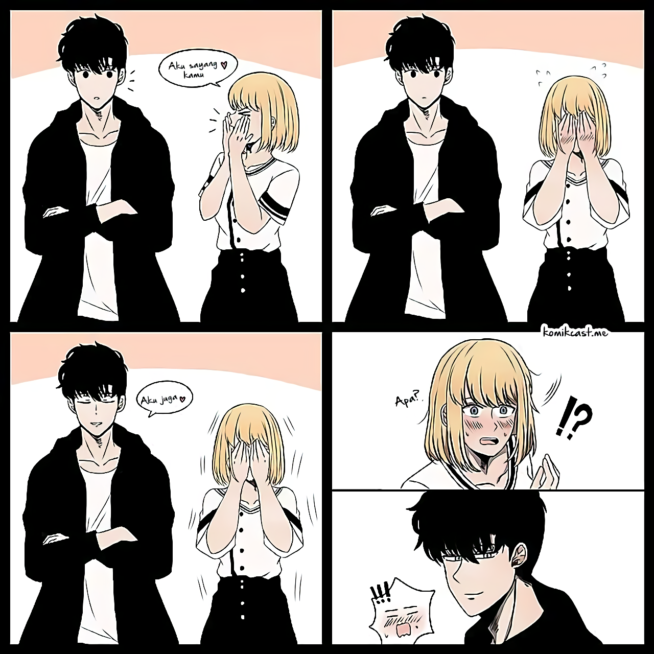 Read Solo Leveling (ID) Manga Online