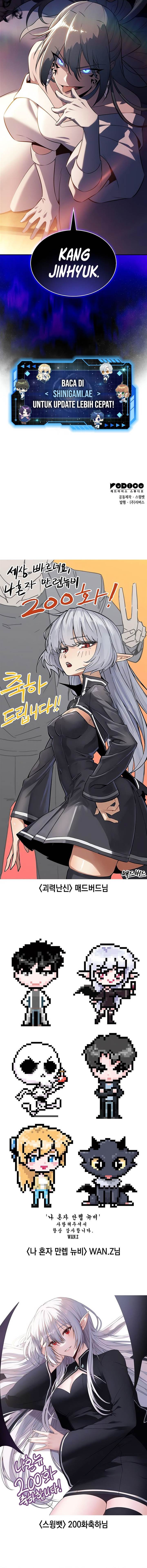 Read Solo Max-Level Newbie (ID) Manga Online
