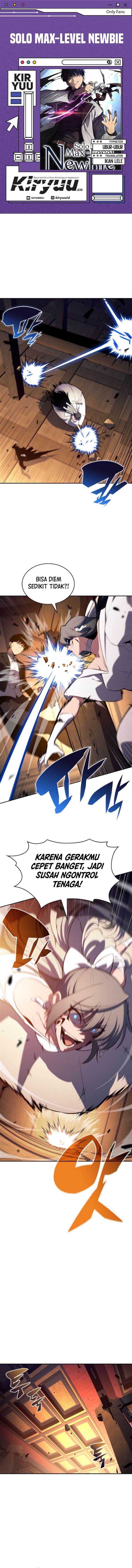 Read Solo Max-Level Newbie (ID) Manga Online