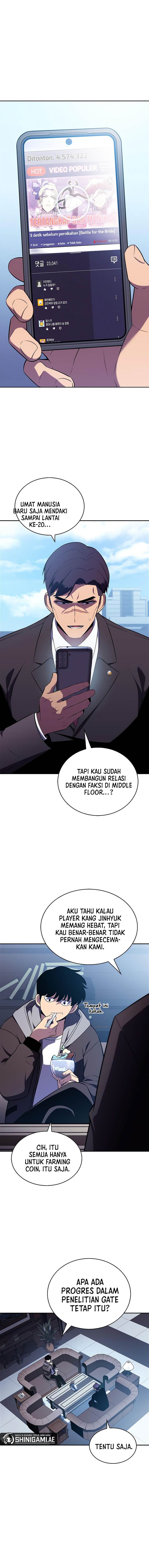 Read Solo Max-Level Newbie (ID) Manga Online