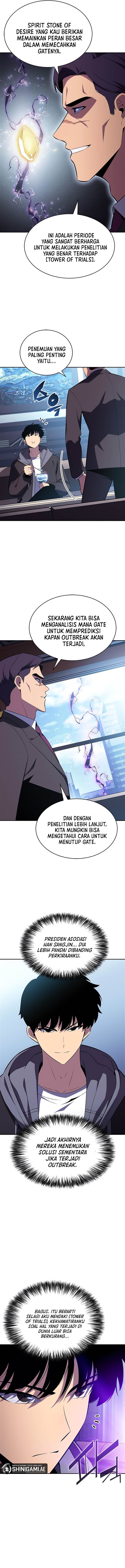 Read Solo Max-Level Newbie (ID) Manga Online