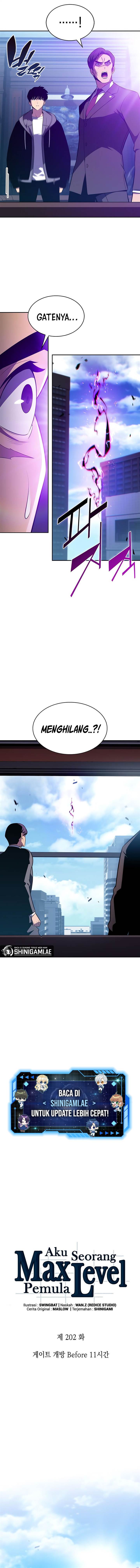 Read Solo Max-Level Newbie (ID) Manga Online