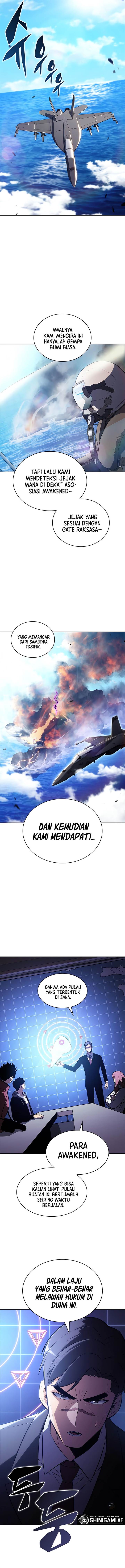 Read Solo Max-Level Newbie (ID) Manga Online