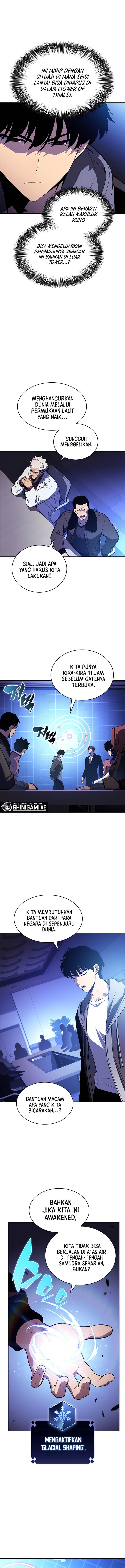 Read Solo Max-Level Newbie (ID) Manga Online