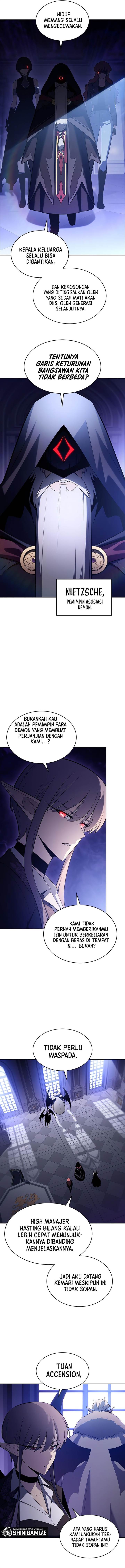 Read Solo Max-Level Newbie (ID) Manga Online