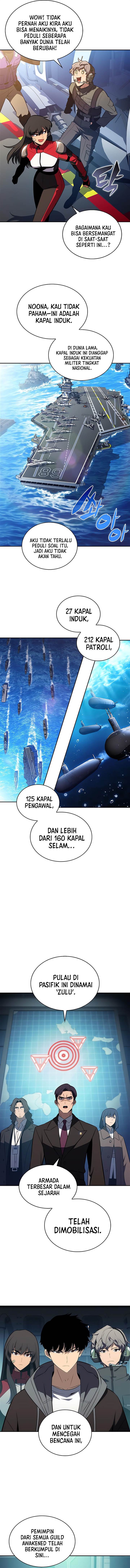 Read Solo Max-Level Newbie (ID) Manga Online