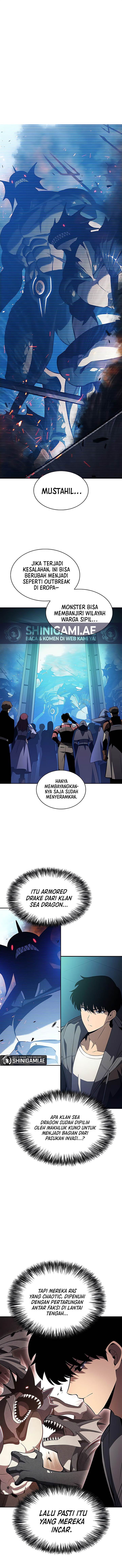 Read Solo Max-Level Newbie (ID) Manga Online