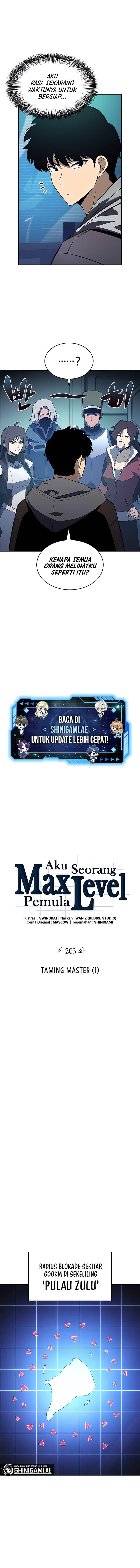 Read Solo Max-Level Newbie (ID) Manga Online