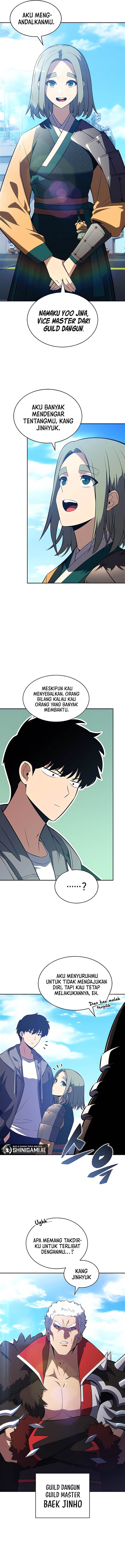 Read Solo Max-Level Newbie (ID) Manga Online