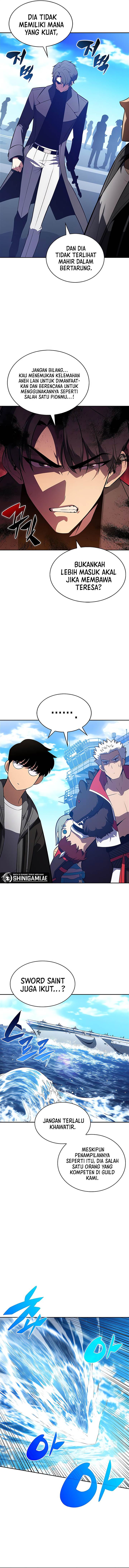 Read Solo Max-Level Newbie (ID) Manga Online