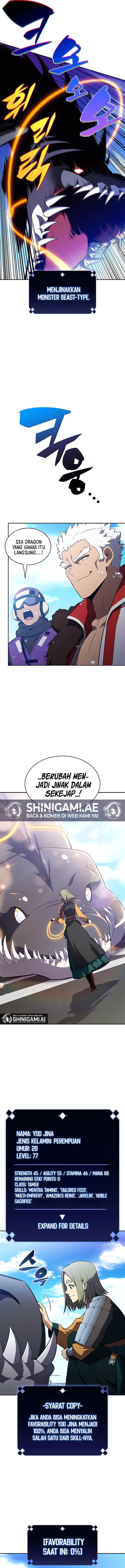 Read Solo Max-Level Newbie (ID) Manga Online