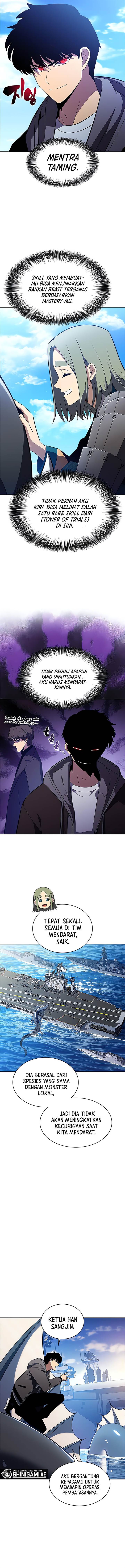 Read Solo Max-Level Newbie (ID) Manga Online