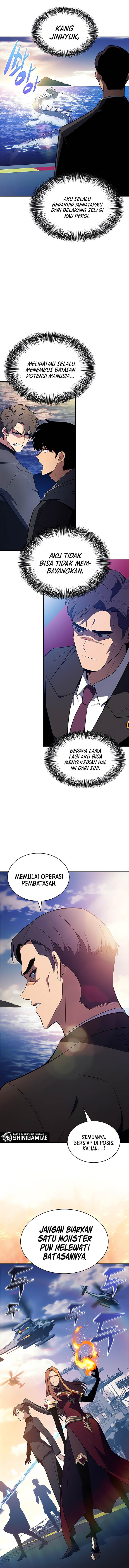 Read Solo Max-Level Newbie (ID) Manga Online