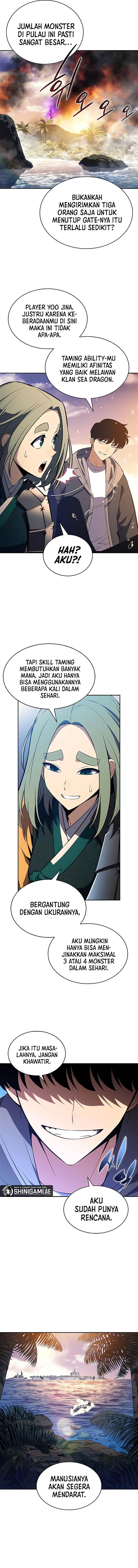 Read Solo Max-Level Newbie (ID) Manga Online