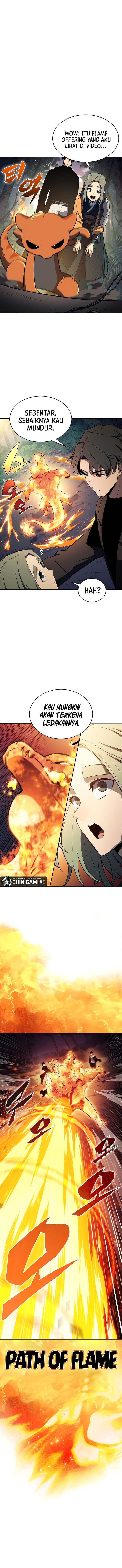 Read Solo Max-Level Newbie (ID) Manga Online