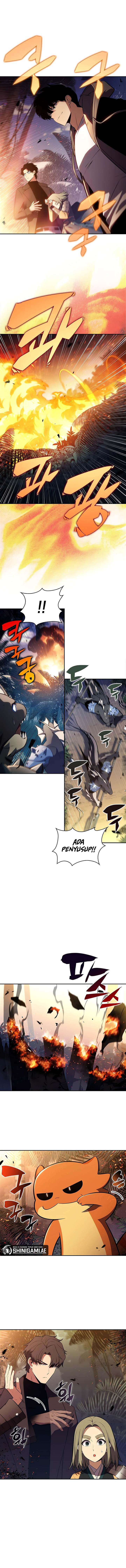 Read Solo Max-Level Newbie (ID) Manga Online