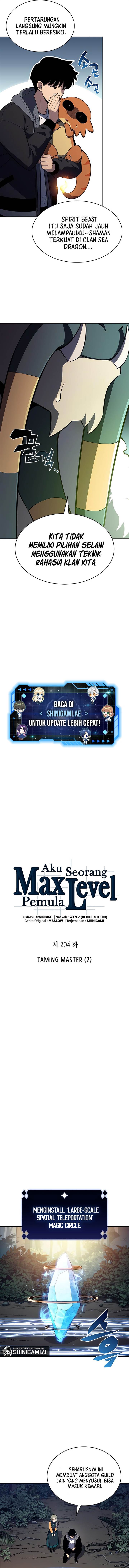 Read Solo Max-Level Newbie (ID) Manga Online