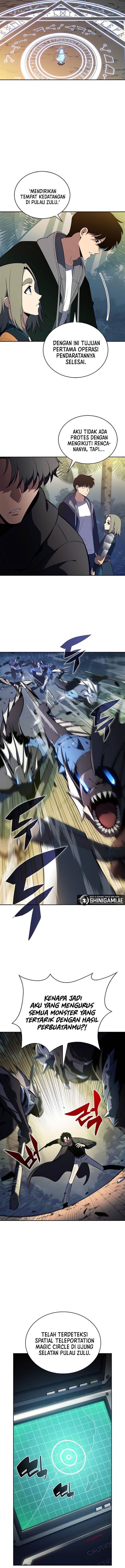 Read Solo Max-Level Newbie (ID) Manga Online