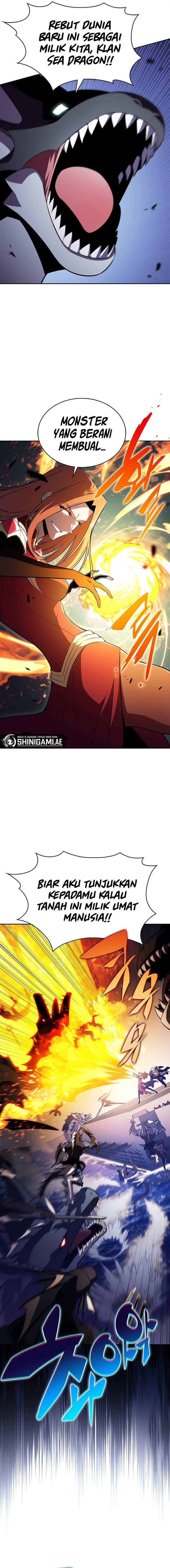 Read Solo Max-Level Newbie (ID) Manga Online