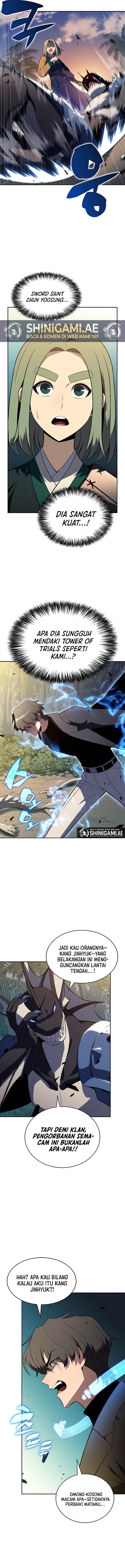 Read Solo Max-Level Newbie (ID) Manga Online