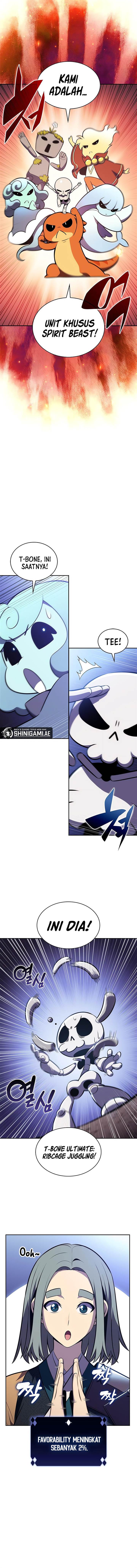 Read Solo Max-Level Newbie (ID) Manga Online