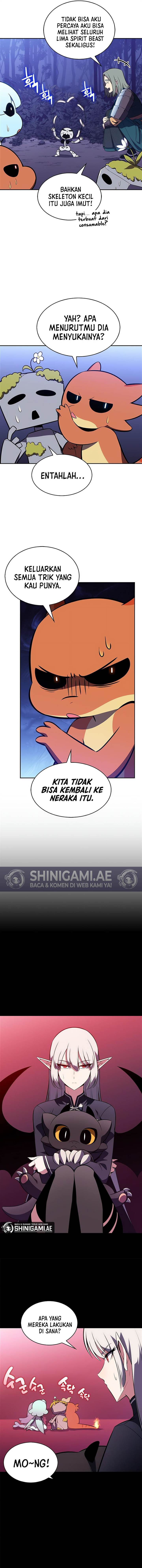 Read Solo Max-Level Newbie (ID) Manga Online