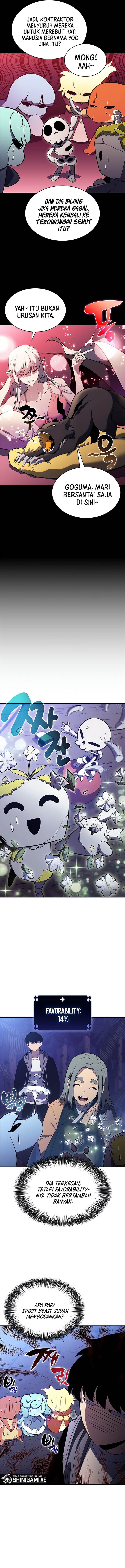 Read Solo Max-Level Newbie (ID) Manga Online