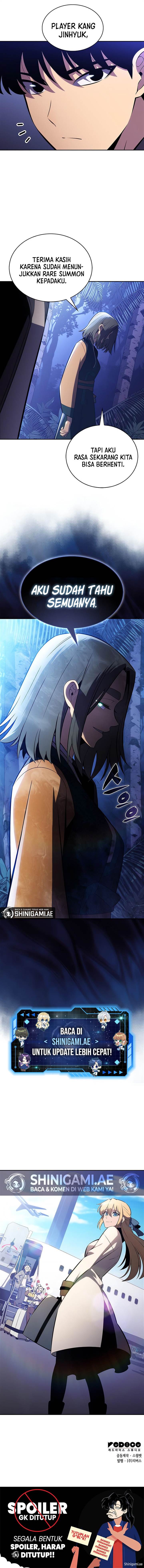 Read Solo Max-Level Newbie (ID) Manga Online