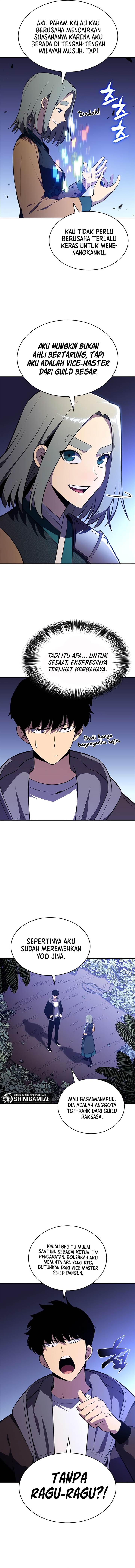 Read Solo Max-Level Newbie (ID) Manga Online