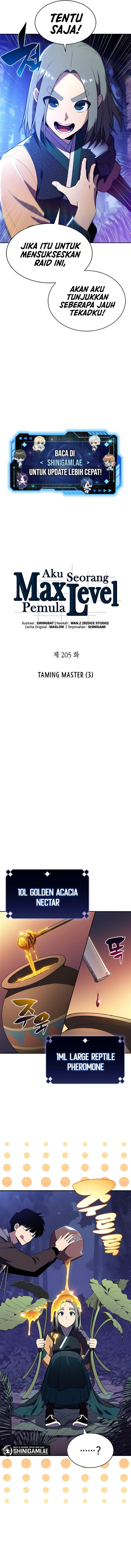 Read Solo Max-Level Newbie (ID) Manga Online