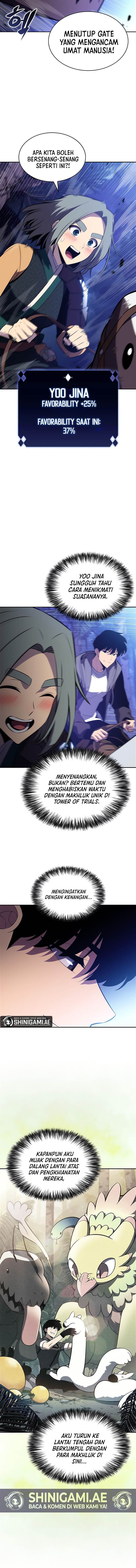 Read Solo Max-Level Newbie (ID) Manga Online