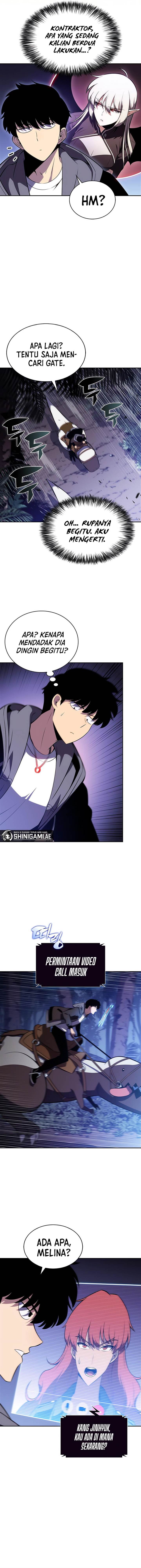 Read Solo Max-Level Newbie (ID) Manga Online