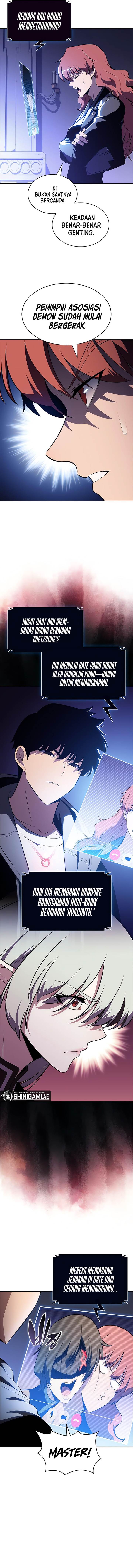 Read Solo Max-Level Newbie (ID) Manga Online