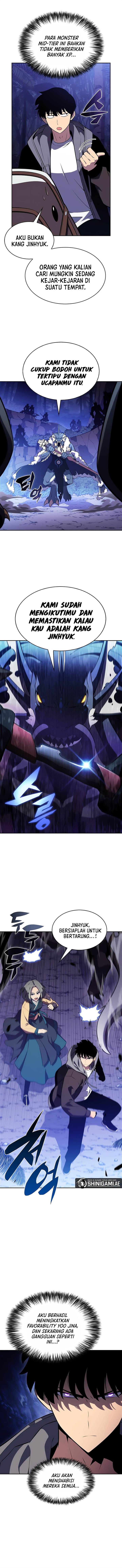 Read Solo Max-Level Newbie (ID) Manga Online