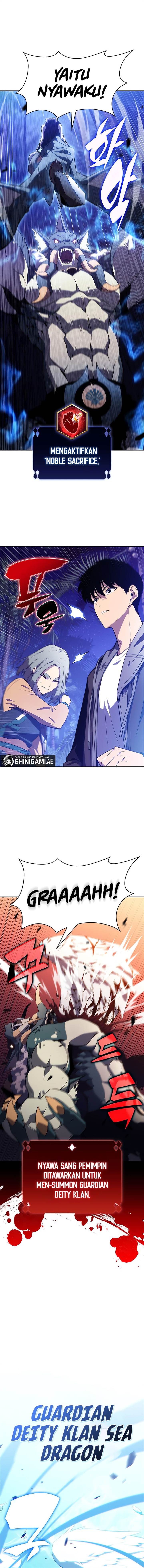 Read Solo Max-Level Newbie (ID) Manga Online