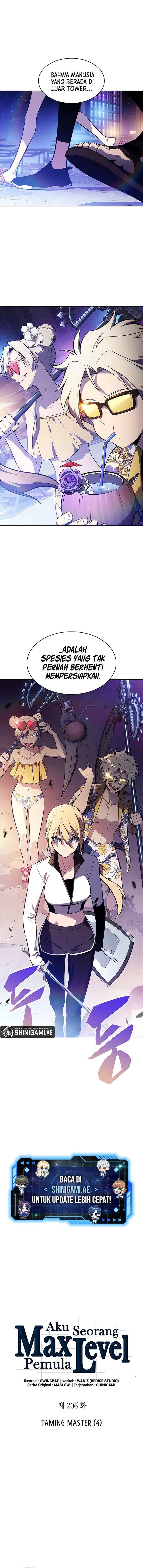 Read Solo Max-Level Newbie (ID) Manga Online