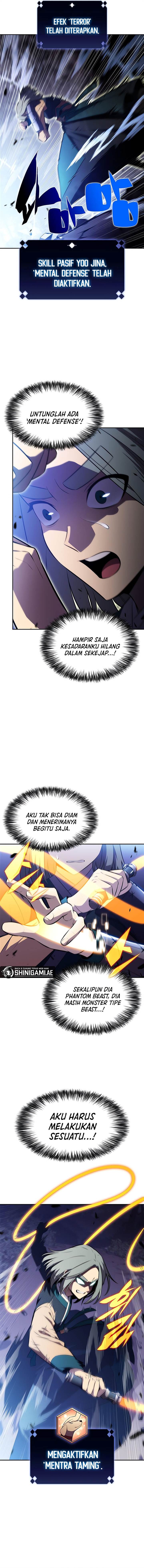 Read Solo Max-Level Newbie (ID) Manga Online