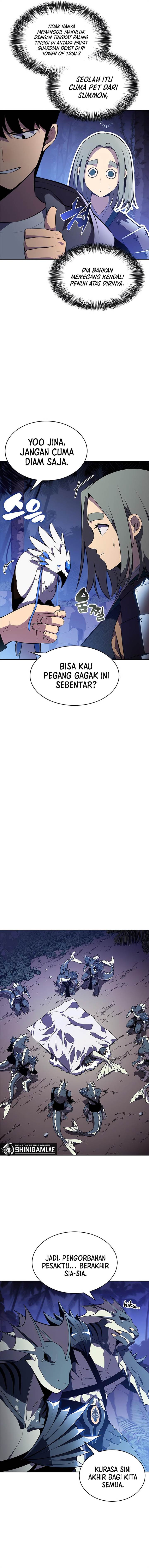 Read Solo Max-Level Newbie (ID) Manga Online