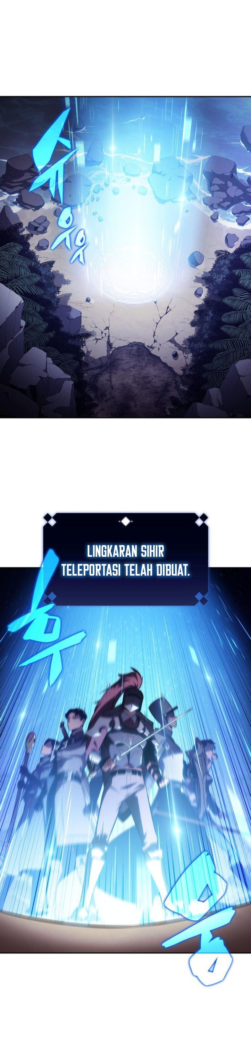 Read Solo Max-Level Newbie (ID) Manga Online