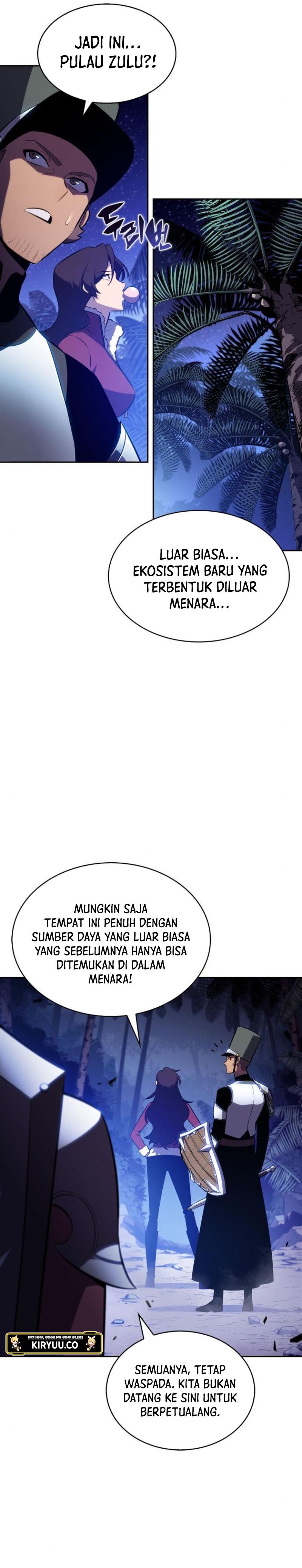 Read Solo Max-Level Newbie (ID) Manga Online