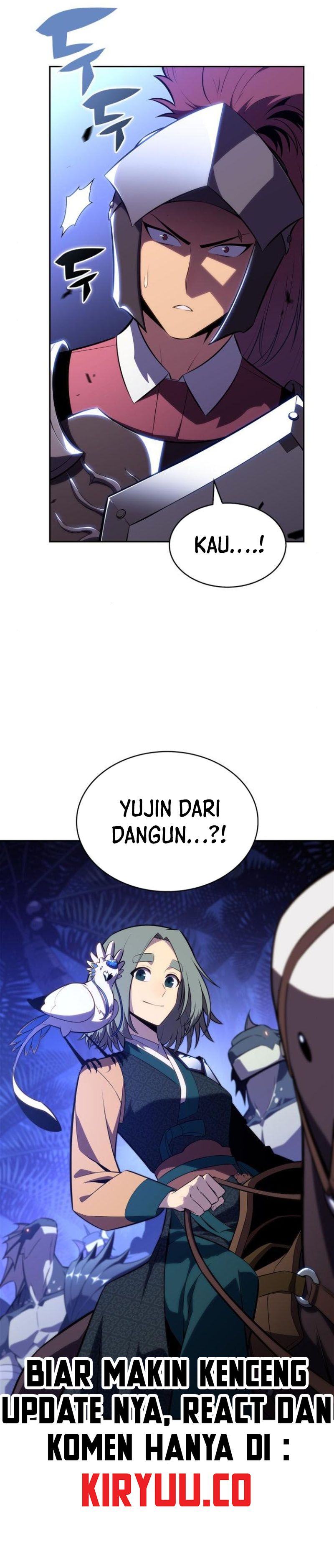 Read Solo Max-Level Newbie (ID) Manga Online