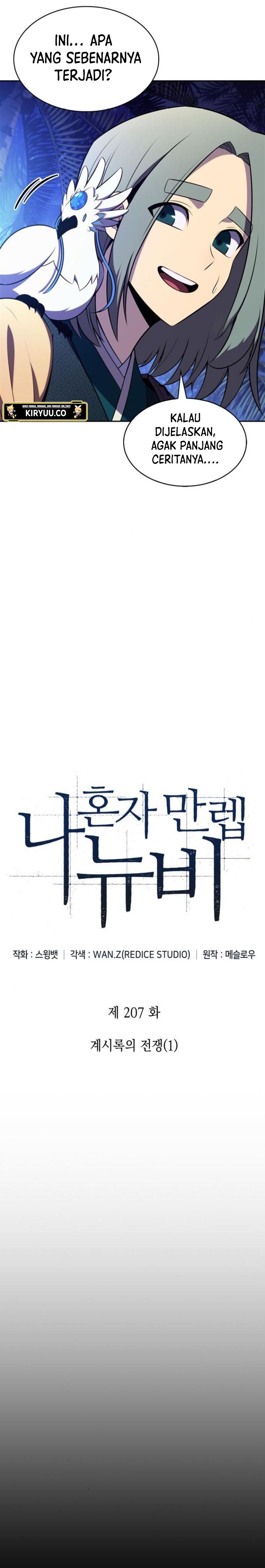 Read Solo Max-Level Newbie (ID) Manga Online