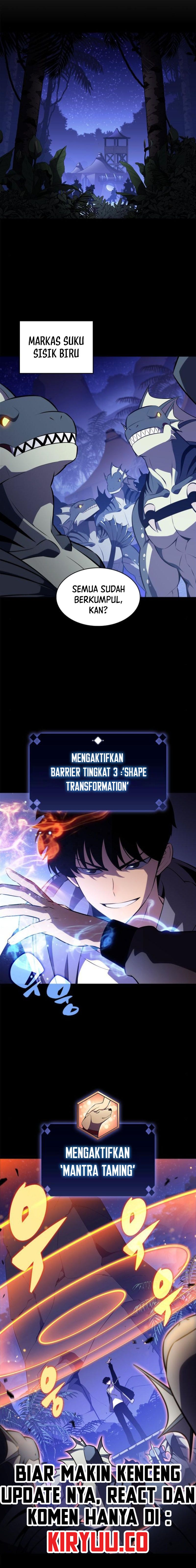 Read Solo Max-Level Newbie (ID) Manga Online