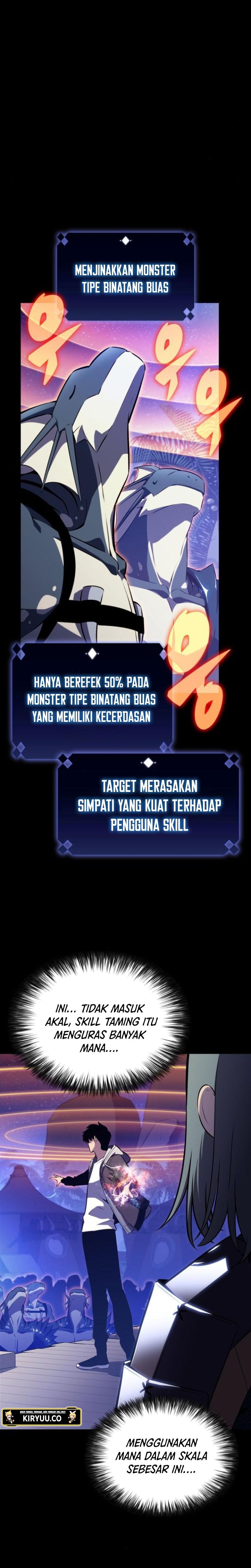 Read Solo Max-Level Newbie (ID) Manga Online