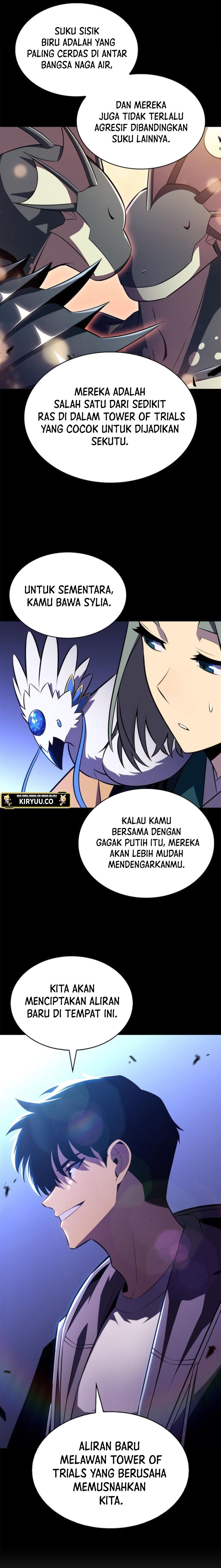 Read Solo Max-Level Newbie (ID) Manga Online