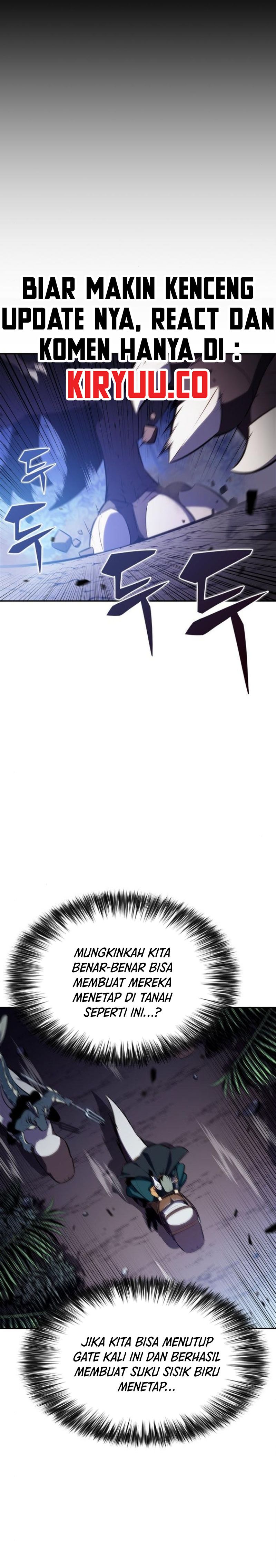 Read Solo Max-Level Newbie (ID) Manga Online