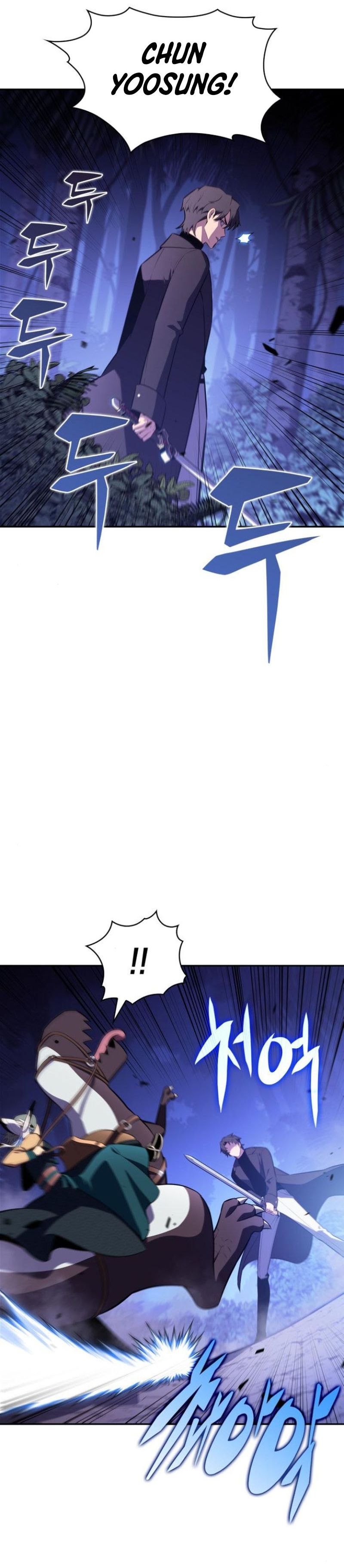 Read Solo Max-Level Newbie (ID) Manga Online