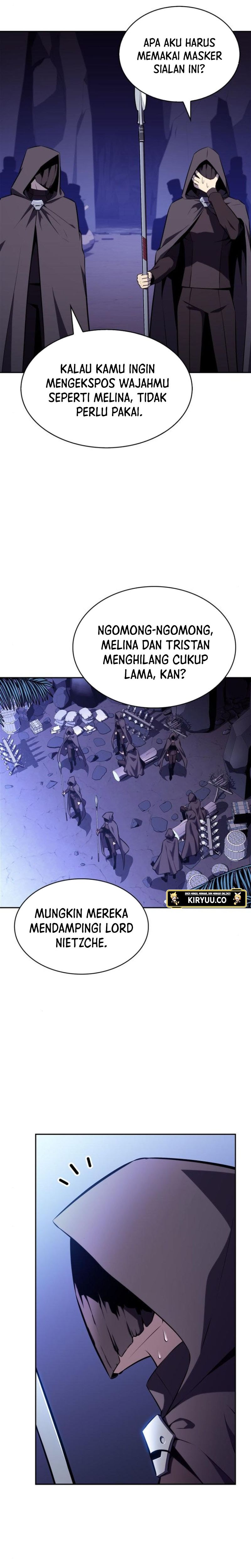 Read Solo Max-Level Newbie (ID) Manga Online